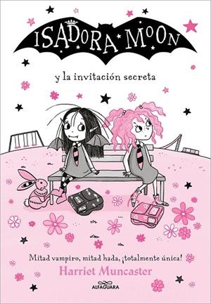 ISADORA MOON 12. ISADORA MOON Y LA INVITACIÓN SECRETA | 9788419191915 | MUNCASTER, HARRIET