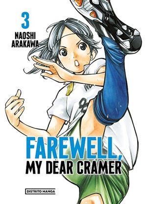 FAREWELL, MY DEAR CRAMER 03 | 9788419290724 | ARAKAWA, NAOSHI