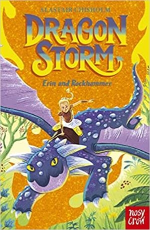 DRAGON STORM 06. ERIN AND ROCKHAMMER | 9781839942228 | CHISHOLM, ALASTAER