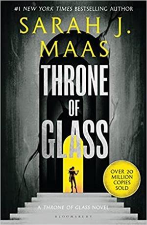 THRONE OF GLASS | 9781526635297 | MAAS, SARAH J.