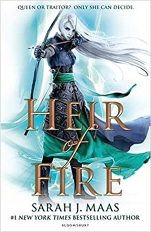 HEIR OF FIRE | 9781526635228 | MAAS, SARAH J.
