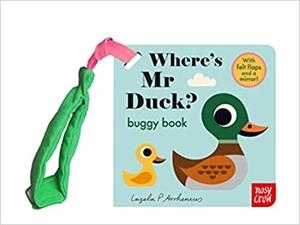 WHERE'S IS MIRSTER DUCK | 9781839947872 | ARRHENIUS, INGEA
