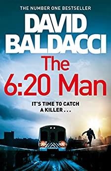 6:20 MAN, THE | 9781529061987 | BALDACCI, DAVID