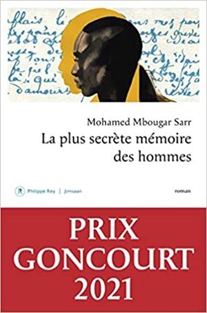 PLUS SECRETE MEMOIRE DES HOMMES, LA | 9782253937715 | MBOUGAR SARR, MOHAMED