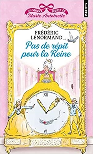 PAS DE REPIT POUR LA REINE | 9791041410361 | LENORMAND, FREDERIC