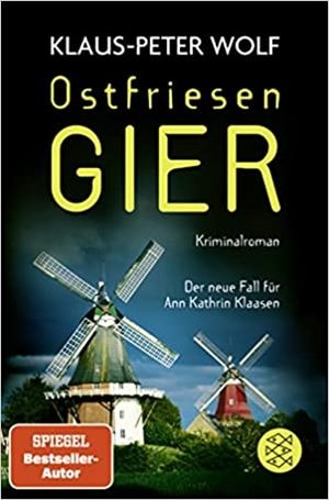 OSTFREISENGIER | 9783596707546 | WOLF, KLAUS-PETER