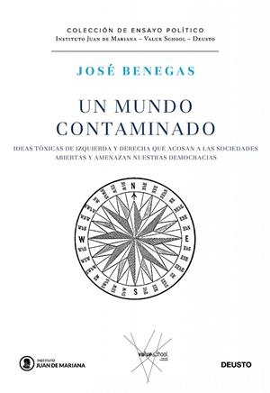 MUNDO CONTAMINADO, UN | 9788423435289 | BENEGAS, JOSÉ