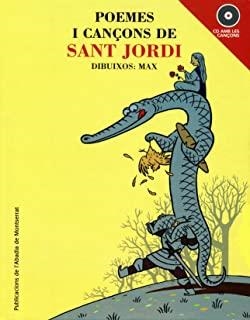 POEMES I CANÇONS DE SANT JORDI | 9788484151678 | CAPDEVILA GISBERT, FRANCESC / CARNER I PUIG-ORIOL, JOSEP
