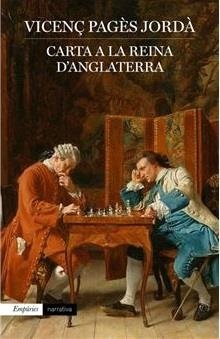 CARTA A LA REINA D'ANGLATERRA | 9788418833779 | PAGÈS JORDÀ, VICENÇ