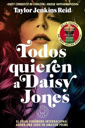 TODOS QUIEREN A DAISY JONES (NUEVA EDICIÓN) | 9788419654076 | JENKINS REID, TAYLOR