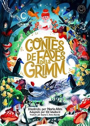 CONTES DE FADES DELS GRIMM | 9788419172419 | GRIMM, HERMANOS