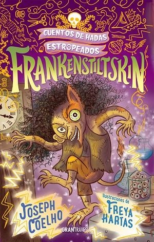 FRANKENSTILTSKIN | 9788412365580 | COELHO, JOSPEH