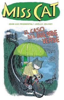 MISS CAT - EL CASO DEL DUENDE VERDE | 9788412570434 | FROMENTAL, JEAN-LUC