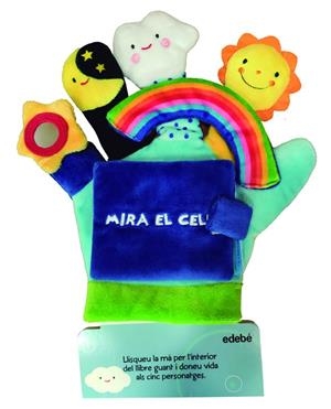 LLIBRE GUANT : MIRA EL CEL! | 9788468362694