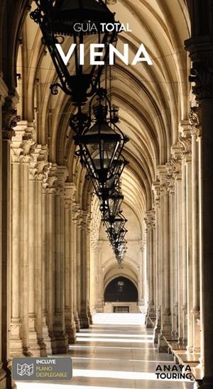 VIENA : GUÍA TOTAL [2023] | 9788491585398 | ANAYA TOURING