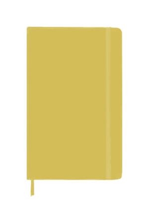 LIBRETA L RAYADA AMARILLO HENO  TAPA DURA | 8056598853049