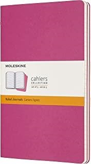 LIBRETAS CAHIER ROSA CINETICO L RAYAS (SET DE 3) | 8058647629650