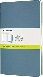 LIBRETAS CAHIER AZUL ELECTRICO L LISA (SET DE 3) | 8058647629629