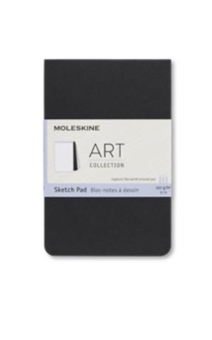SKETCH PAD NEGRO L | 8058647626826