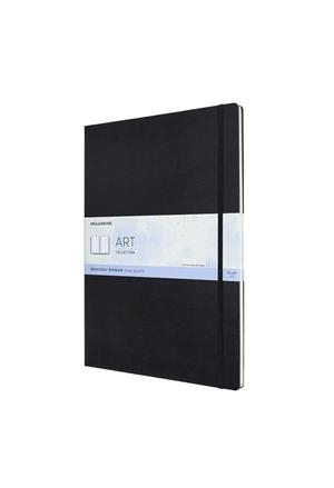 LIBRETA DE ACUARELA NEGRA A3 | 8058647626765