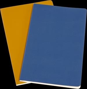 LIBRETA VOLANT AZUL NO ME OLVIDES/AMARILLO AMBAR L LISA | 8058647620602