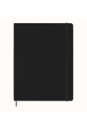 LIBRETA SMART RAYADA XL NEGRA | 8056420859225