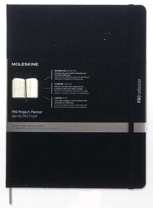 LIBRETA PROFESIONAL  PROJECT PLANNER XL | 8056420851373