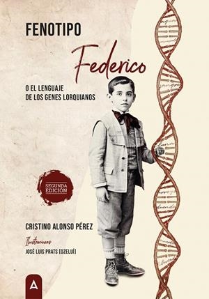 FENOTIPO FEDERICO | 9788419285850 | ALONSO PÉREZ, CRISTINO