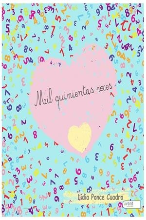 MIL QUINIENTAS VECES | 9788419584670 | PONCE CUADRA, LIDIA