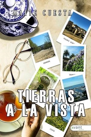 TIERRAS A LA VISTA | 9788419584342 | CUESTA, MARÍA TERESA