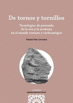 DE TORNOS Y TORNILLOS | 9788413695075 | PEÑA CERVANTES, YOLANDA