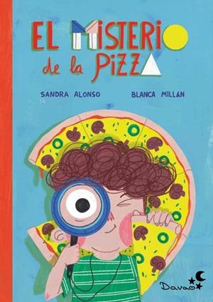MISTERIO DE LA PIZZA, EL | 9788412356212 | ALONSO VILLAR, SANDRA