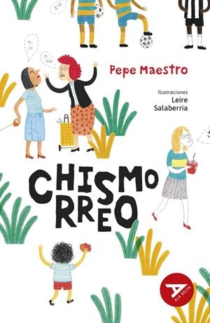 CHISMORREO | 9788414040966 | MAESTRO, PEPE