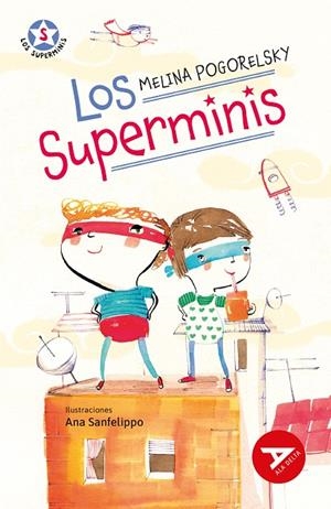 SUPERMINIS, LOS | 9788414040980 | POGORELSKY, MELINA