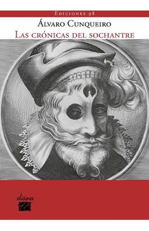 CRONICAS DEL SOCHANTRE, LAS | 9788412469882 | CUNQUEIRO, ALVARO