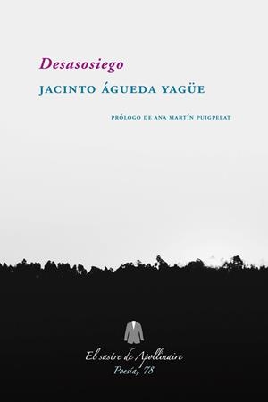 DESASOSIEGO | 9788412632712 | ÁGUEDA YAGÜE, JACINTO