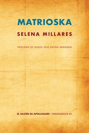 MATRIOSKA | 9788412632705 | MILLARES, SELENA