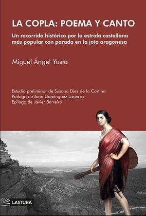 COPLA, LA: POEMA Y CANTO | 9788412656220 | YUSTA, MIGUEL ÁNGEL