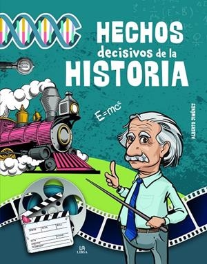 HECHOS DECISIVOS DE LA HISTORIA | 9788466241977 | JIMENEZ GARCIA, ALBERTO