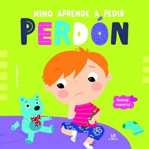 NINO APRENDE A PEDIR PERDON | 9788466242936 | EQUIPO EDITORIAL