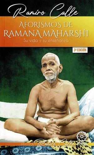 AFORISMOS DE RAMANA MAHARSI | 9788419294487 | CALLE, RAMIRO
