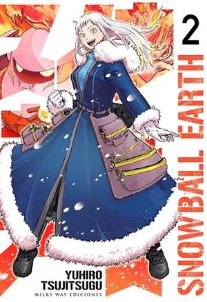 SNOWBALL EARTH 02 | 9788419536556 | TSUJITSUGU, YUHIRO