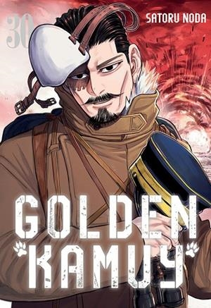 GOLDEN KAMUY 30 | 9788419536501 | NODA, SATORU