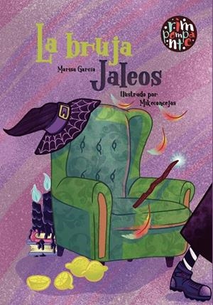 BRUJA JALEOS, LA | 9788418942532 | GARCÍA, MARISA