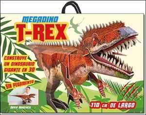 MEGADINO T-REX | 9788428567428 | HAWCOCK, DAVID