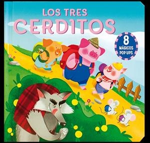 TRES CERDITOS, LOS | 9788428566339 | VARIOS AUTORES