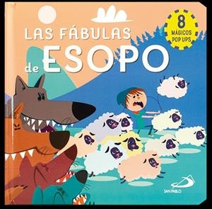 FABULAS DE ESOPO, LAS | 9788428566315 | VARIOS AUTORES