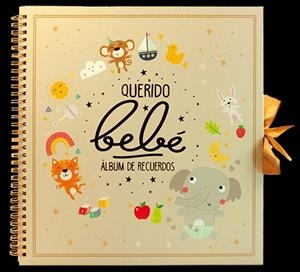 QUERIDO BEBE | 9788428567084 | VARIOS AUTORES