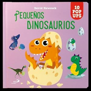 PEQUEÑOS DINOSAURIOS | 9788428567398 | HAWCOCK, DAVID