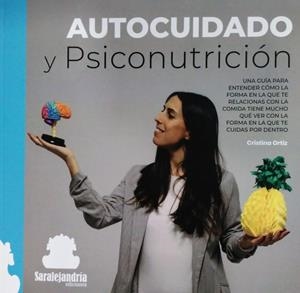 AUTOCUIDADO Y PSICONUTRICIÓN | 9788419104595 | ORTIZ, CRISTINA